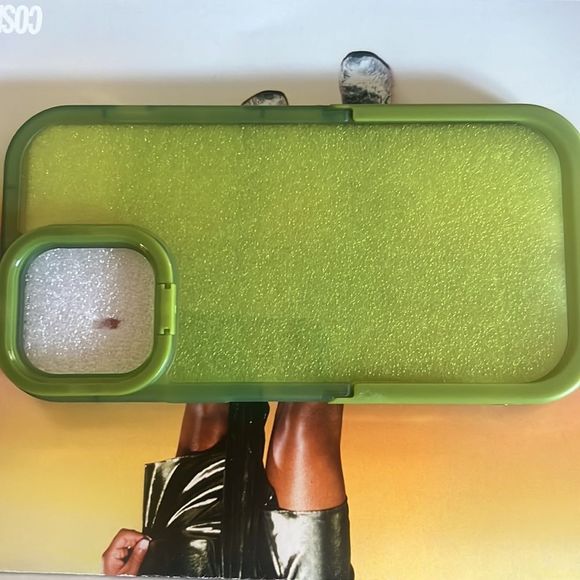 iPhone 13 PRO MAX phone cases New in Package 2 Cases Pink and Green - Picture 8 of 8